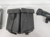 CENTURY ARMS CA L1A1 FAL Sporter w/3 Mags, Leather Mag Pouch, Scope .308 WIN - 3 of 3