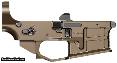 RADIAN WEAPONS A-DAC 15 LOWER RECEIVER MULTI