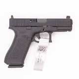GLOCK G45 Rebuilt 9MM LUGER (9X19 PARA) - 2 of 2