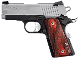 SIG SAUER 1911 TWO-TONE ULTRA COMPACT 9MM LUGER (9X19 PARA) - 1 of 1