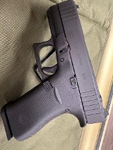 GLOCK G43X MOS 9MM LUGER (9X19 PARA) - 3 of 3