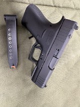GLOCK G43X MOS 9MM LUGER (9X19 PARA) - 1 of 3