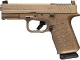 RUGER RXM 9MM LUGER (9x19 PARA) - 1 of 1