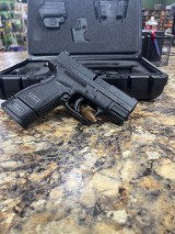 SPRINGFIELD ARMORY xd compact 9MM LUGER (9x19 PARA) - 2 of 3