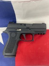 SIG SAUER P320 X COMPACT 9MM LUGER (9x19 PARA) - 2 of 3