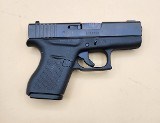 GLOCK 43 9MM LUGER (9x19 PARA) - 2 of 3