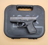 GLOCK 43 9MM LUGER (9x19 PARA) - 1 of 3