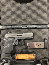 SIG SAUER P938 BRG (BLACK RUBBER GRIPS) 9MM LUGER (9X19 PARA) - 2 of 2