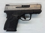 SPRINGFIELD ARMORY XDS-45 ACP .45 ACP - 2 of 3