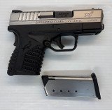SPRINGFIELD ARMORY XDS-45 ACP .45 ACP - 1 of 3