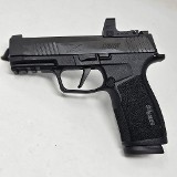 SIG SAUER p365 macro 9MM LUGER (9x19 PARA) - 1 of 3