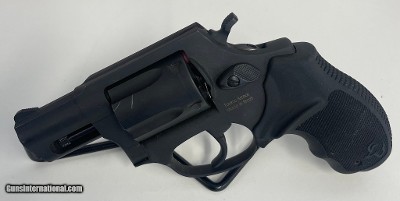 TAURUS 605 .357 MAG