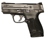 SMITH & WESSON M&P 9 Shield M2.0 9MM LUGER (9x19 PARA) - 1 of 3