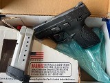 SMITH & WESSON M&P 9 SHIELD 9MM LUGER (9X19 PARA) - 1 of 2