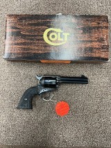 COLT SINGLE ACTION ARMY (SAA) .45 LC - 1 of 3