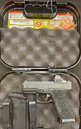 GLOCK G43X MOS 9MM LUGER (9X19 PARA) - 1 of 3