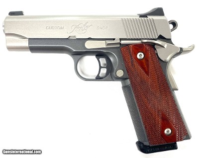 KIMBER PRO CDP .45 ACP