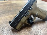 SMITH & WESSON M&P 40 SHIELD FDE 9MM LUGER (9x19 PARA) - 3 of 3