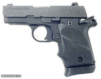 SIG SAUER P938 9MM LUGER (9x19 PARA)