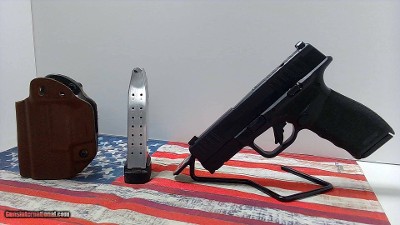 SPRINGFIELD ARMORY HELLCAT PRO 9MM LUGER (9x19 PARA)
