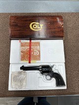 COLT SINGLE ACTION ARMY .357 MAG - 1 of 3