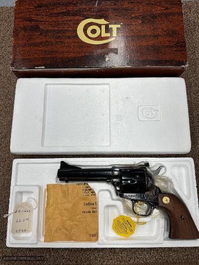 COLT NEW FRONTIER SAA .45 LC