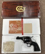 COLT SINGLE ACTION ARMY SHERIFF .44-40 WIN - 1 of 3