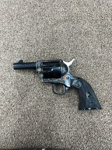 COLT SINGLE ACTION ARMY SHERIFF .44-40 WIN - 2 of 3