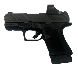 SHADOW SYSTEMS CR920 FOUNDATION [BKBZ] 9MM LUGER (9X19 PARA) - 2 of 3