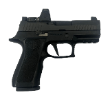 SIG SAUER P320 X COMPACT 9MM LUGER (9X19 PARA) - 1 of 3