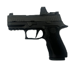 SIG SAUER P320 X COMPACT 9MM LUGER (9X19 PARA) - 2 of 3