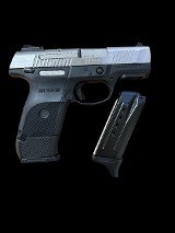 RUGER SR9c 9MM LUGER (9x19 PARA) - 1 of 3