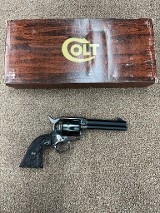 COLT SINGLE ACTION ARMY .357 MAG - 1 of 3