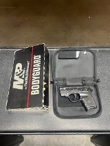 SMITH & WESSON M&P BODYGUARD 380 CRIMSON TRACE .380 ACP - 1 of 3