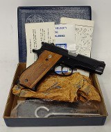 SMITH & WESSON 39 9MM LUGER (9x19 PARA) - 1 of 3