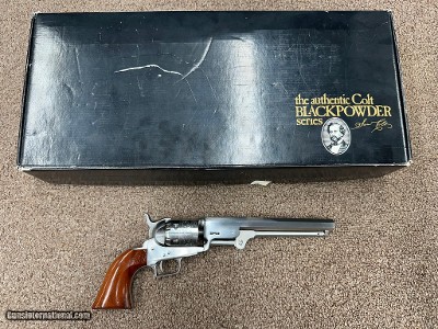 COLT F1110 1851 Navy .36 CAL