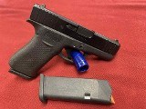 GLOCK 43X SLIM LINE 9MM 9MM LUGER (9x19 PARA) - 1 of 3