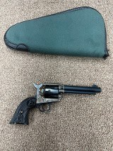 COLT SINGLE ACTION ARMY .45 LC - 1 of 3