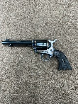 COLT SINGLE ACTION ARMY .45 LC - 2 of 3