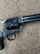 COLT SINGLE ACTION ARMY .45 LC - 3 of 3