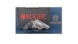 RUGER SP101 .38 SPECIAL/.357 MAGNUM - 1 of 3