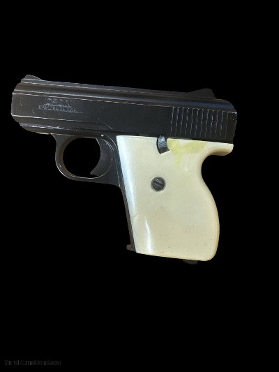 LORCIN ENGINEERING CO L25 .25 ACP