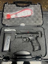 WALTHER CCP 9MM LUGER (9X19 PARA) - 1 of 3