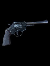 HERMANN WEIHRAUCH REVOLVER Burgo 106S .22 LR - 2 of 2