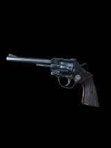 HERMANN WEIHRAUCH REVOLVER Burgo 106S .22 LR - 1 of 2