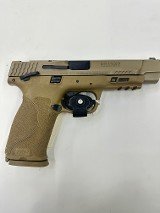 SMITH & WESSON M&P 2.0 9MM LUGER/.40 S&W/10MM/.45 ACP - 2 of 3