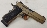 SIG SAUER 1911 CARRY FASTBACK EMPEROR SCORPION .45 ACP - 2 of 3
