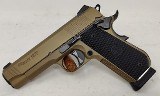 SIG SAUER 1911 CARRY FASTBACK EMPEROR SCORPION .45 ACP - 3 of 3