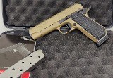 SIG SAUER 1911 CARRY FASTBACK EMPEROR SCORPION .45 ACP