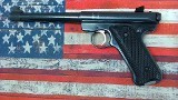 RUGER 1986 mark II target .22 LR - 2 of 3
